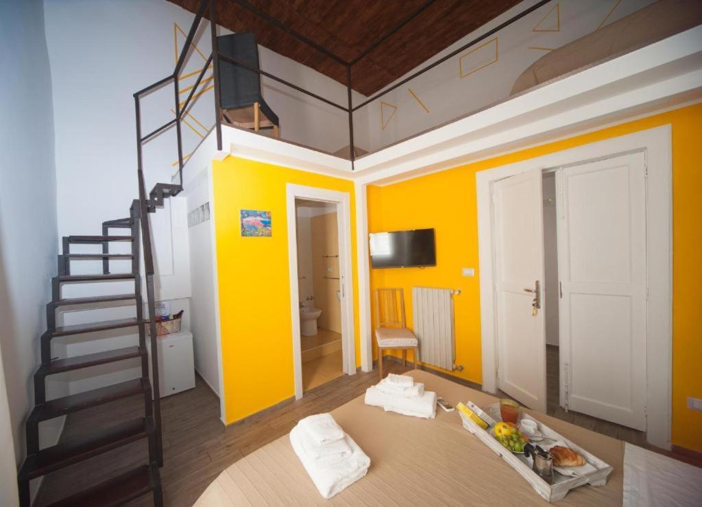 Home Salvator Rosa 78 Naples Exterior photo