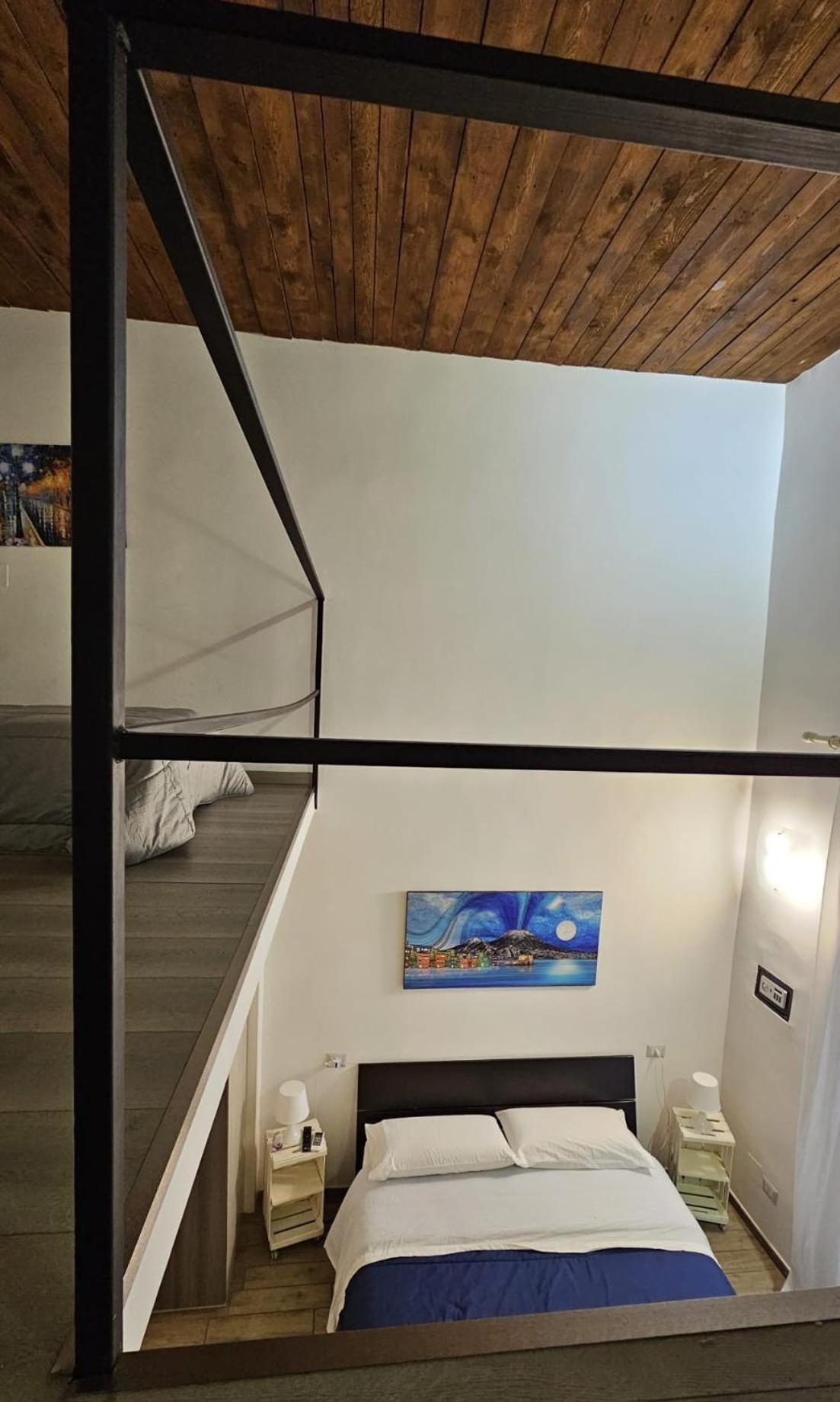 Home Salvator Rosa 78 Naples Exterior photo